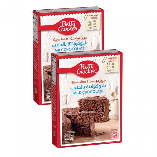 Betty Crocker Assorted Cake Mix 2 x 360 g