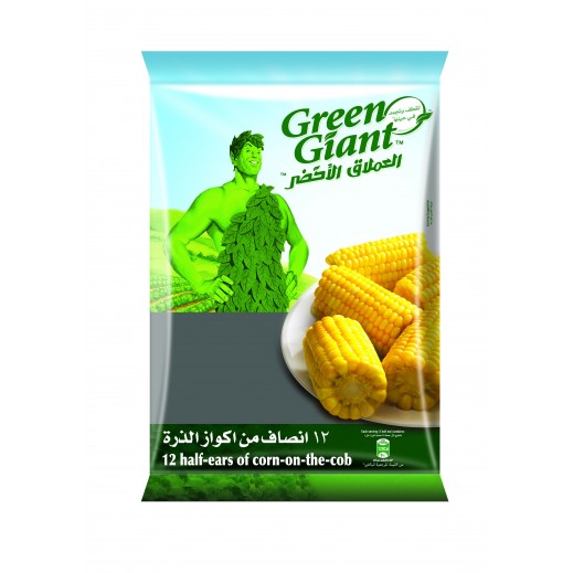 Green Giant Frozen Niblets Corn On Cob (12's) - delivered by Taw9eel Fast