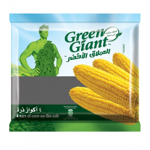 Green Giant Niblets Corn On Cob (4 Pcs) - delivered by Taw9eel Fast