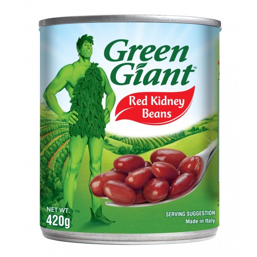 Green Giant Dark Red Kidney Beans 420 g