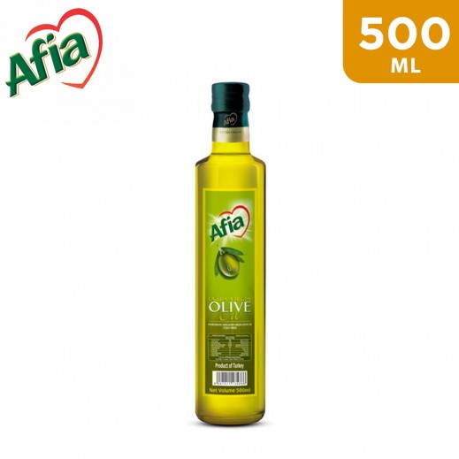 Afia Extra Virgin Olive Oil 500 ml