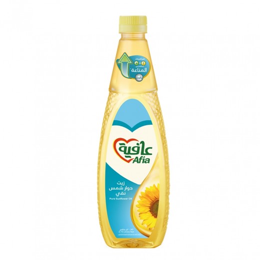 Afia Pure Sunflower Cooking Oil 750 ml