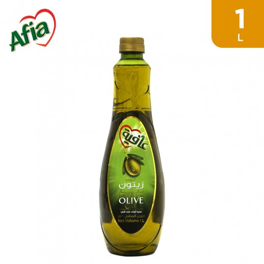 Afia Extra Virgin Olive Oil 1 L