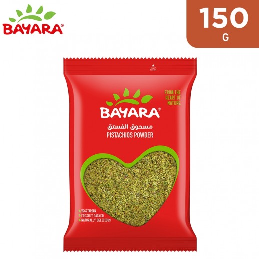 Bayara Pistachio Powder 150 g - delivered by Taw9eel Fast