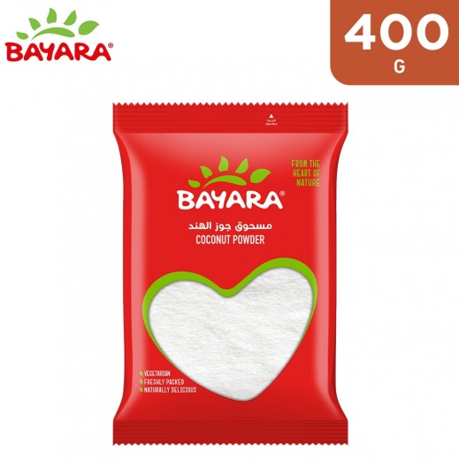 Bayara Coconut Powder 400 g - delivered by Taw9eel Fast