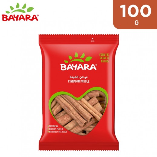Bayara Cinnamon Whole 100 g - delivered by Taw9eel Fast