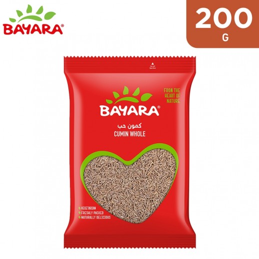 Bayara Whole Cumin 200 g - delivered by Taw9eel Fast
