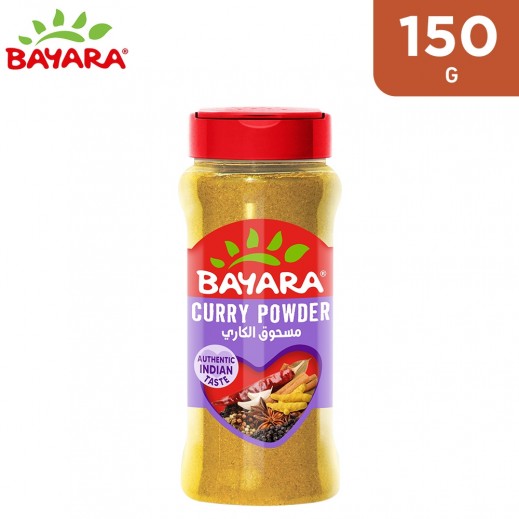 Bayara Curry Powder 150 g - delivered by Taw9eel Fast