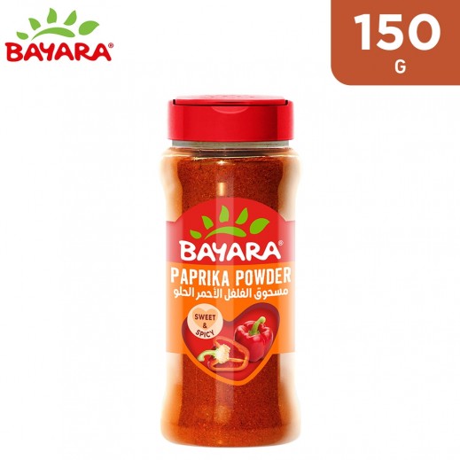 Bayara Paprika Powder 150 g - delivered by Taw9eel Fast