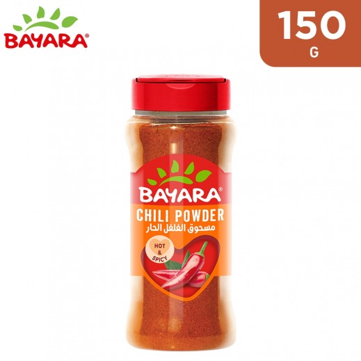 Bayara Chilli Powder 150 g - delivered by Taw9eel Fast