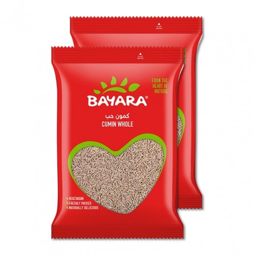 Bayara Cumin Whole 2 x 200 g