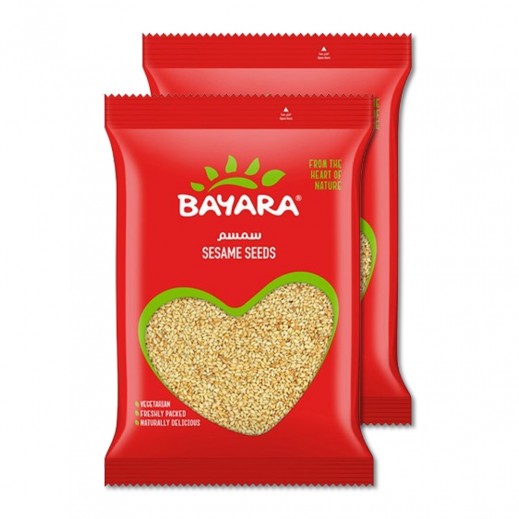 Bayara Sesame Seeds 2 x 200 g