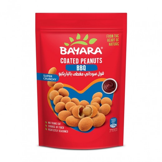Bayara BBQ Coated Peanuts 125 g