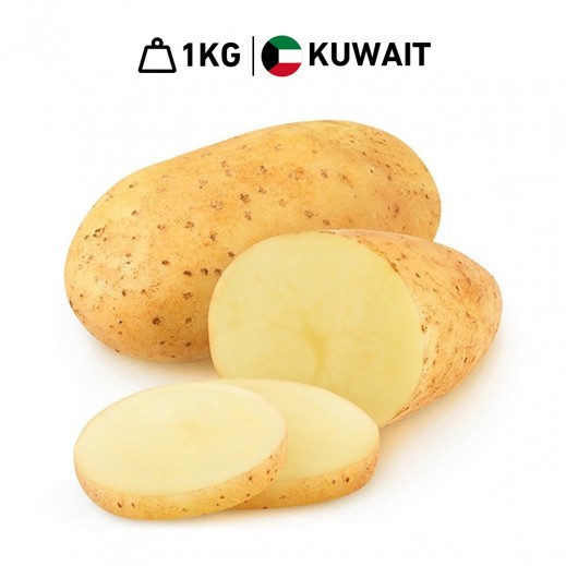 Fresh Kuwaiti Potato (1 kg Approx.)