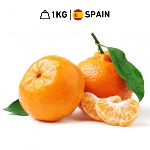 Fresh Pakistani Mandarins (1 kg Approx.)