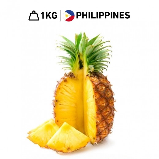 Fresh Delmonte Pineapple Per Piece - delivered by Taw9eel Fast