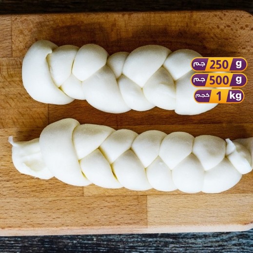 Syrian Jidal Cheese  