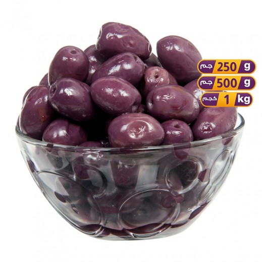 Egyptian Black Olives Kalamata  