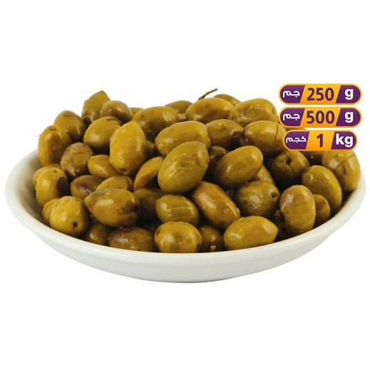 Lebanese Green Olives 