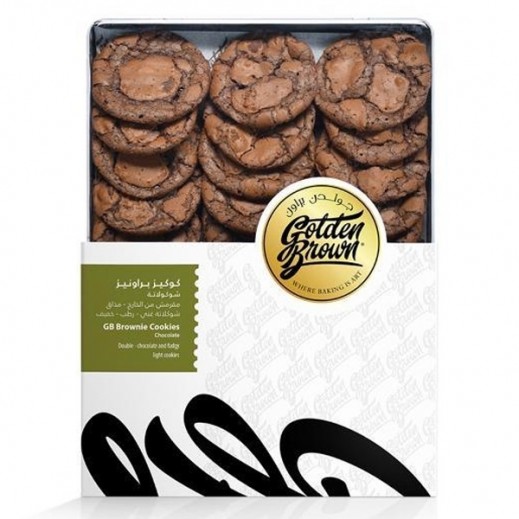 Golden Brown Chocolate Cookies 450 g