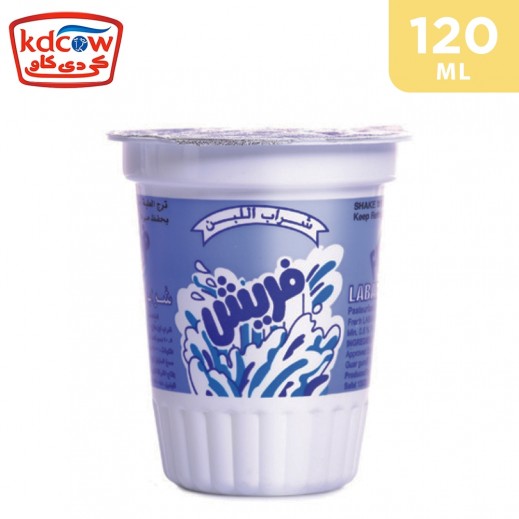 KDCOW Laban Fresh 160 ml - delivered by Taw9eel Fast