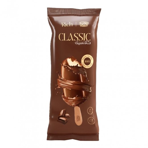 Kdcow Rich Classic Ice Cream 100 ml - delivered by Taw9eel Fast