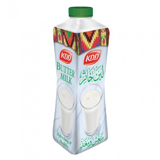 KDD Butter Milk 1L - delivered by Taw9eel Fast