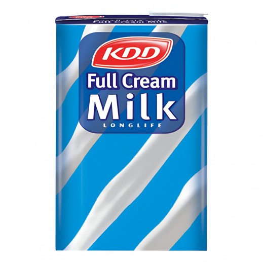 KDD Full Cream Fresh Milk UHT 1 L