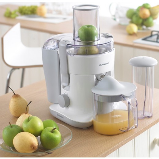 Kenwood True Centrifugal Juicer 700W 0.75L (Juice Jug) JE680 توصيل