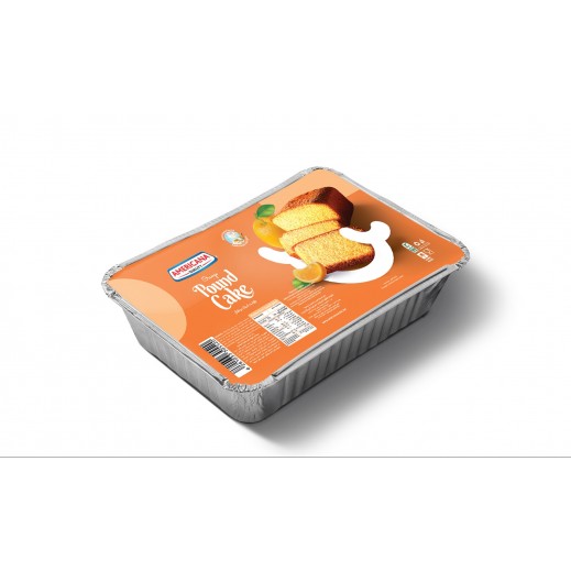 Americana Orange Pound Cake 325g