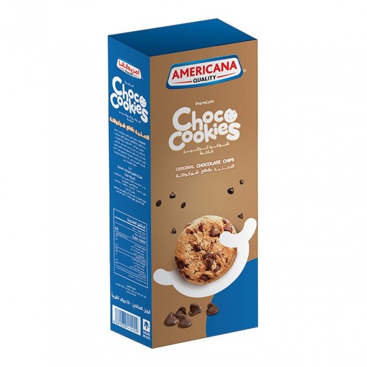 Americana Chocolate Choco Cookies 180g