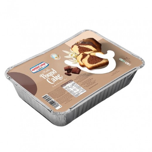 Americana Marble Pound Cake 325g