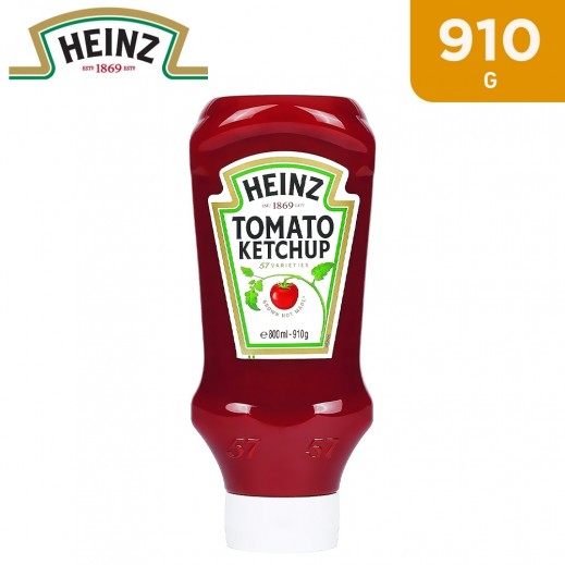 Heinz Tomato Ketchup 910 g - delivered by Taw9eel Fast