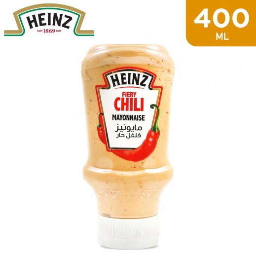 Heinz Chili Mayonnaise 400 ml - delivered by Taw9eel Fast