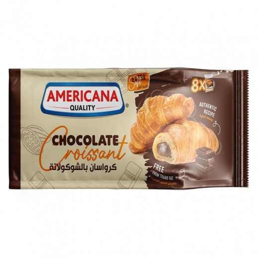 Americana Chocolate Croissant 8 Pcs 550 g 