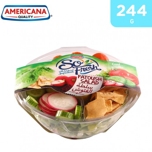 Americana So Fresh Fatoush Salad 244 g