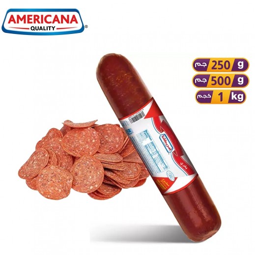 Buy Americana Beef Salami Roll توصيل