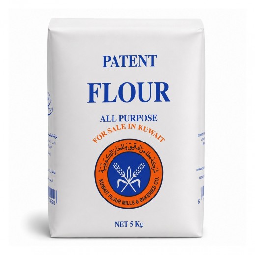 KFM Patent All Purpose Flour 5 kg