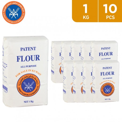 KFM Patent All Purpose Flour 10 x 1 kg