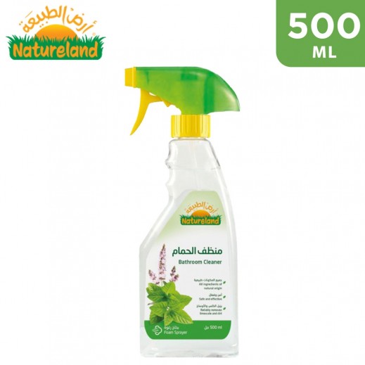 Natureland Bathroom Cleaner 500 ml
