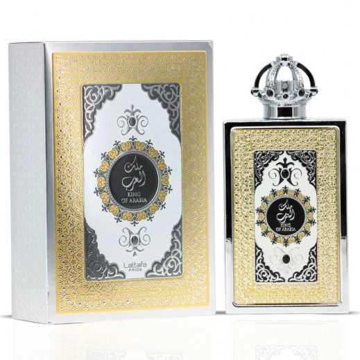 Lattafa King Of Arabia EDP for Men 100 Ml