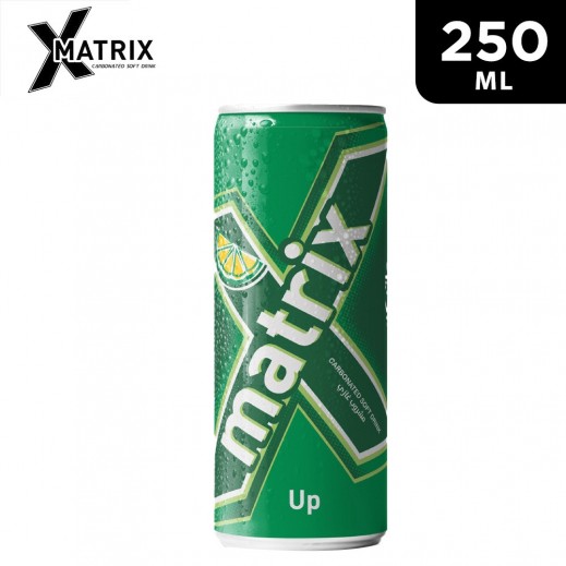 Matrix Up Soft Drink 250 ml - delivered by Taw9eel Fast