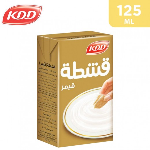 KDD Thick Cream 125 ml - delivered by Taw9eel Fast