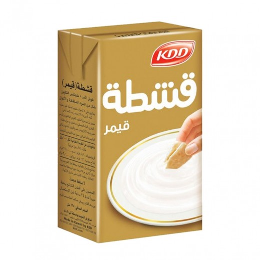 KDD Thick Cream 125 ml - delivered by Taw9eel Fast
