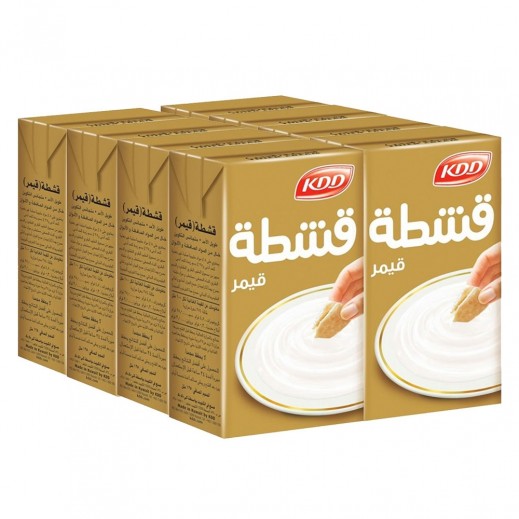 KDD Thick Cream 125 ml 6+2 Free - delivered by Taw9eel Fast