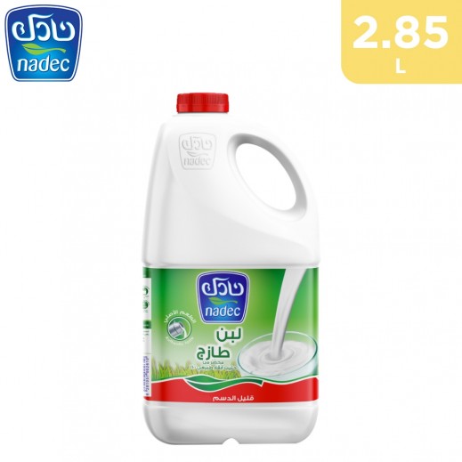 Nadec Low Fat Laban 2.85 L