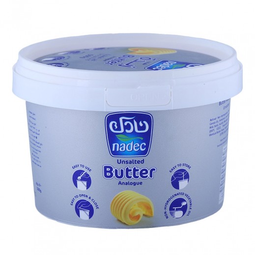 Nadec Unsalted Butter Analogue 500 g
