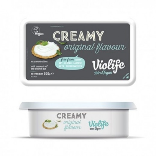 Buy Violife Vegan Gluten Free Original Creamy Cheese Spread 150 g