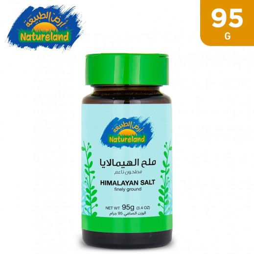 Natureland Himalayan Salt 95g - delivered by Taw9eel Fast