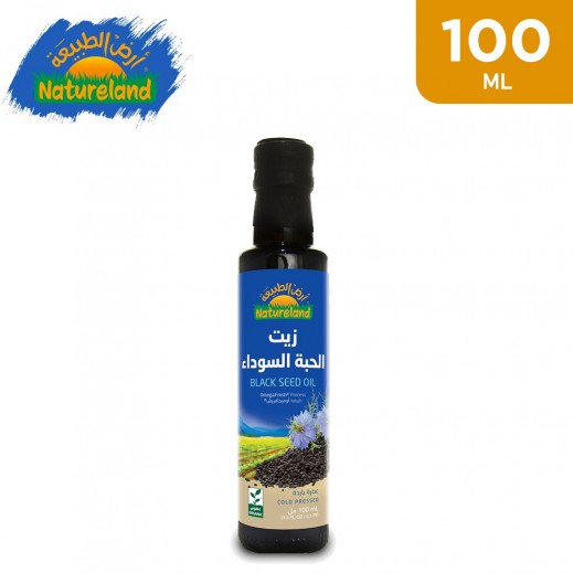 Natureland Black Seed Oil 100 ml - delivered by Taw9eel Fast